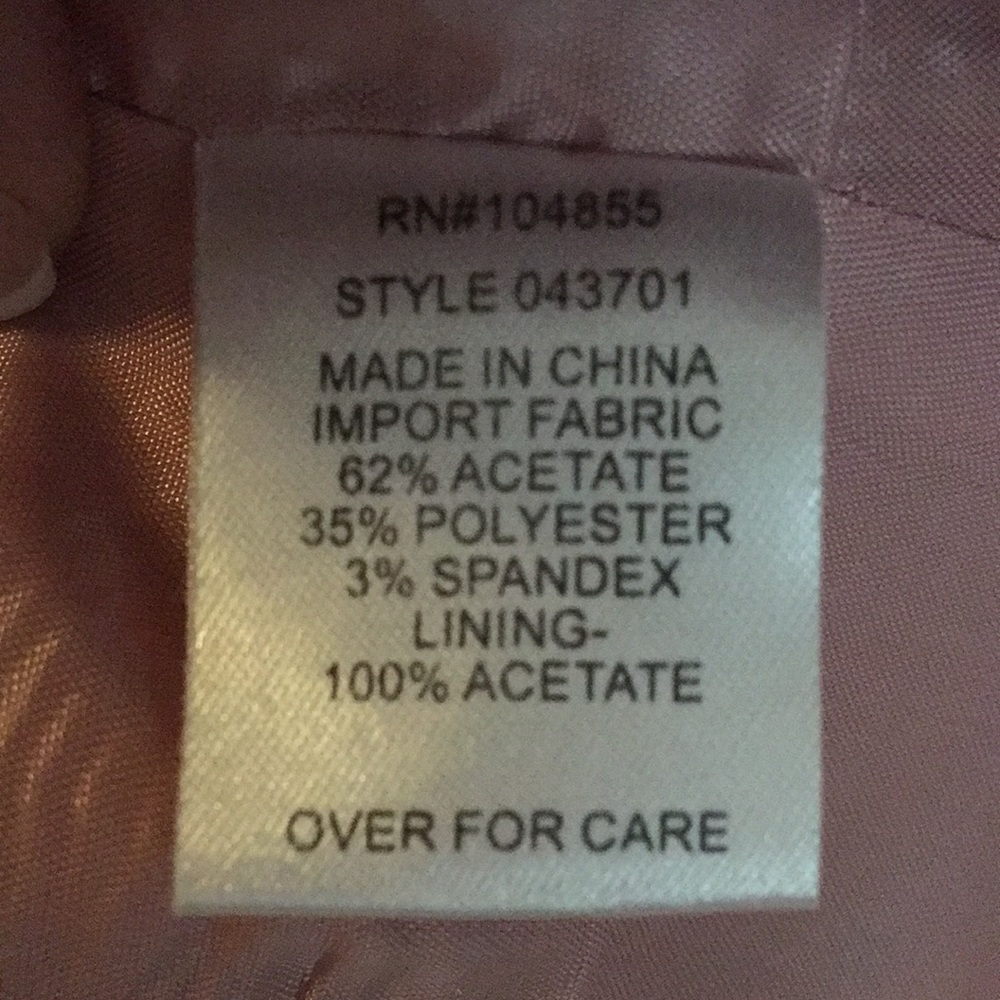 Cocktail jacket - Picture 4 of 5